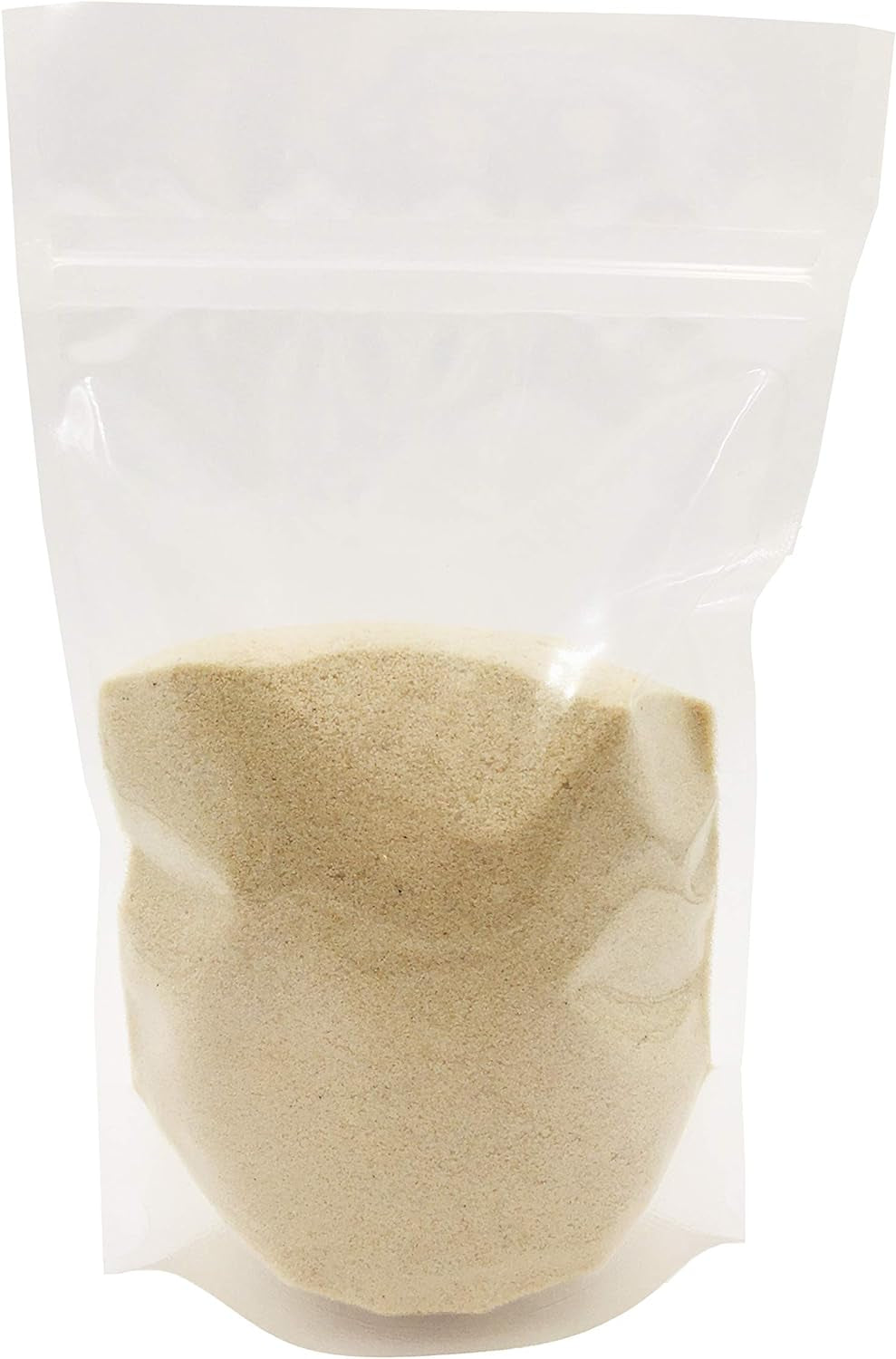 Beige Sand - Fine Sand for Zen Garden, Resin Incense Burner, Smudge Bowl, Ritual Incense, Cast Iron Cauldron, Unity Ceremony, Sensory Bin Table, Mandalas, Crafts by  (1 Pound)