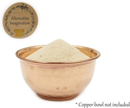 Beige Sand - Fine Sand for Zen Garden, Resin Incense Burner, Smudge Bowl, Ritual Incense, Cast Iron Cauldron, Unity Ceremony, Sensory Bin Table, Mandalas, Crafts by  (1 Pound)