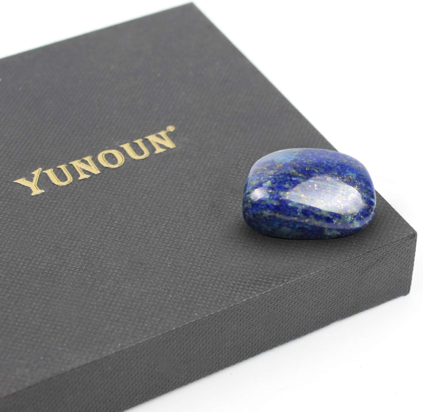 Chakra Stones Healing Crystals，Crystal Therapy, Meditation, Reiki - 7 Chakra Set