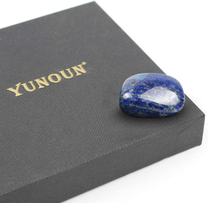Chakra Stones Healing Crystals，Crystal Therapy, Meditation, Reiki - 7 Chakra Set