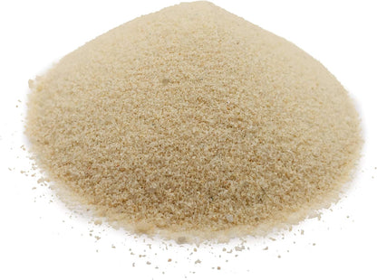 Beige Sand - Fine Sand for Zen Garden, Resin Incense Burner, Smudge Bowl, Ritual Incense, Cast Iron Cauldron, Unity Ceremony, Sensory Bin Table, Mandalas, Crafts by  (1 Pound)